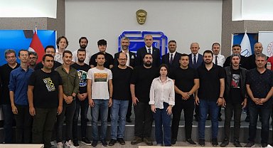 Eskişehir'de gençler BEBKA desteğiyle iş sahibi oluyor