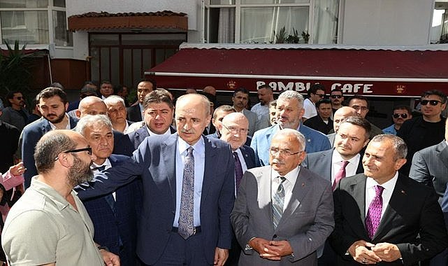 Esnaf Başkan Güler'e teşekkür etti