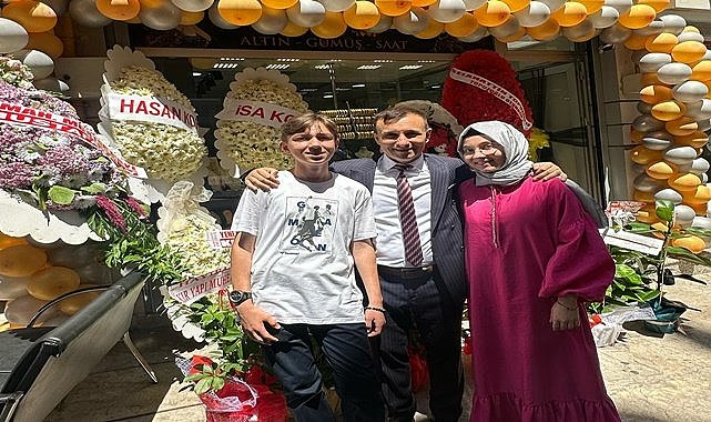 Fatsa Bizim Kuyumcu açıldı