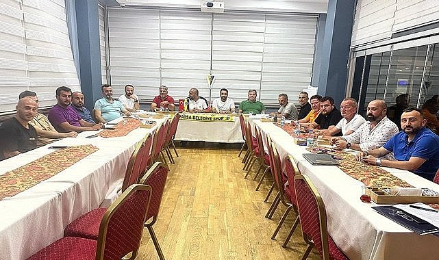 Fatsa gümbür gümbür geliyor