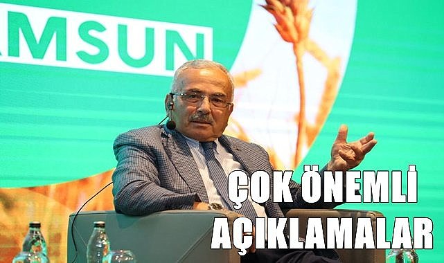 Fındık bizim amiral gemimiz
