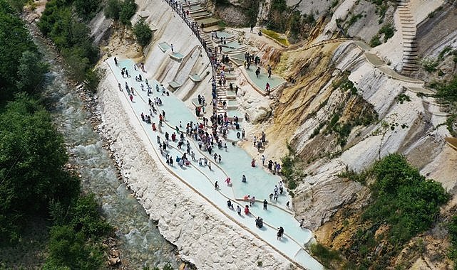 Giresun 200 bin kişi bekliyor