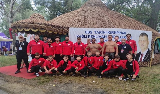 Gölcük Belediyespor Kırkpınar&#039;da boy gösterecek