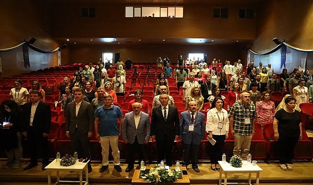 ISPEC Tıp Sağlık Bilimleri Kongresi ODÜ'de başladı