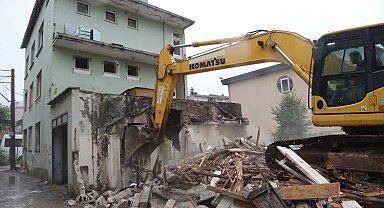 İzmit Mehmet Ali Paşa’daki yılların sorununu çözülüyor