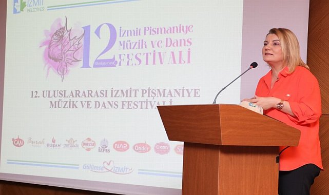 İzmit uluslararası 12'nci buluşmaya hazırlanıyor