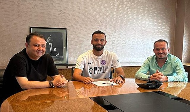 Kadir Ari 52 Orduspor'da