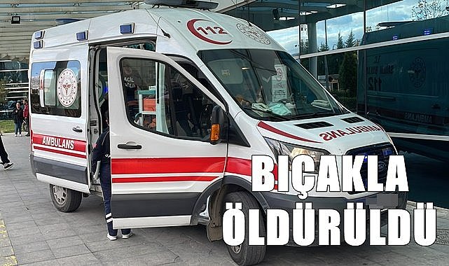 Kavgada 1 kişi öldü