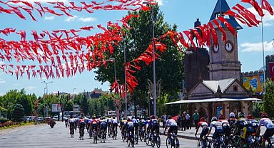 Kayseri'de Grand Prix heyecanı