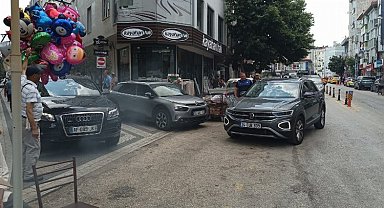 Keşan'da vatandaş trafiğin sorumlusunu arıyor!