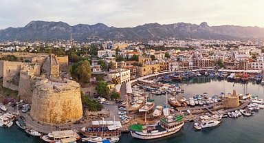 Kıbrıs'ta emlak talebi artıyor... Denize sıfır mülkler ilk tercih