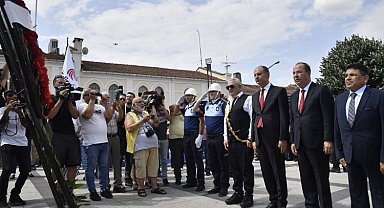 Kırkpınar'da 662. buluşma