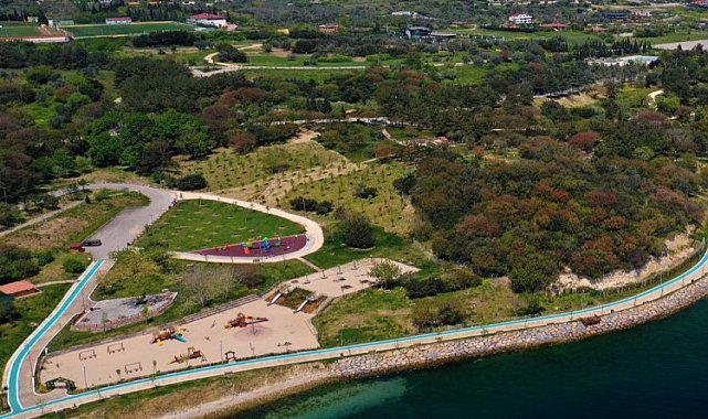 Kocaeli'den yeni kentsel yaşam ve cazibe alanları