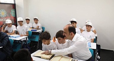 Konya Bilgehaneleri'nde yaz etkinlikleri başladı