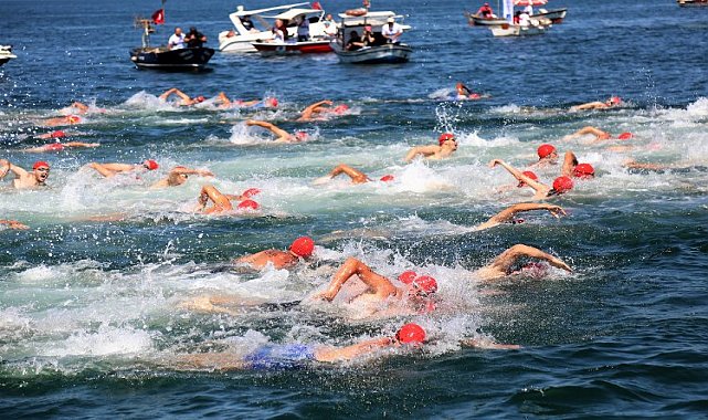 Körfez'in iki yakasında yine bir ilk