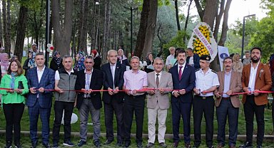 Kütahya'da Yaşam Parkı açıldı