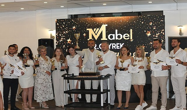 Mabel Emlak'ın hedefi dünya markası olmak