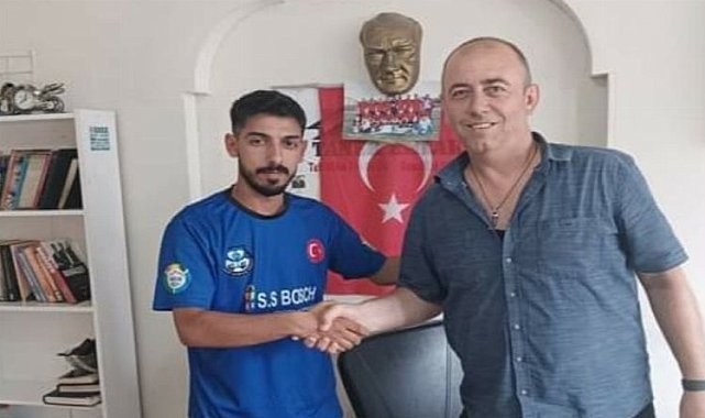 Mert Arduç yeniden Keşan İdmanyurdu&#039;nda