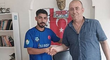 Mert Arduç yeniden Keşan İdmanyurdu'nda