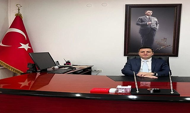 Mesudiye Kaymakamlığına Bahri Gökalp atandı