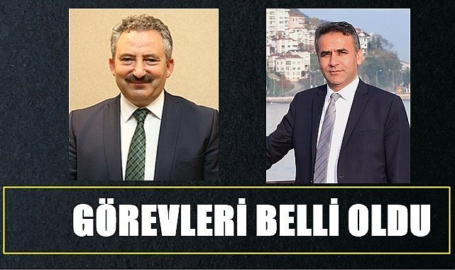 OBB'de Genel Sekreter Yardımcılıklarına atama yapıldı