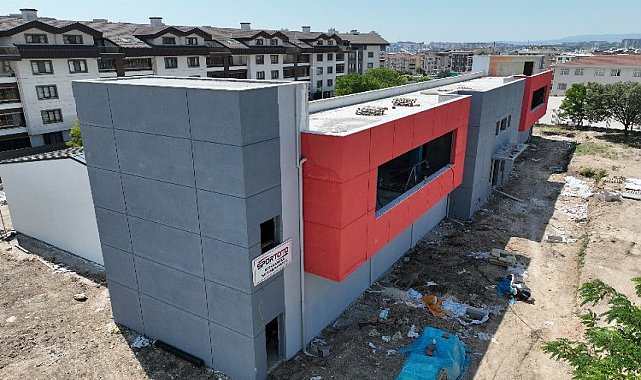 Olimpiyatlarda tarih yazacak Bursa&#039;dan yeni sporcular yetişecek