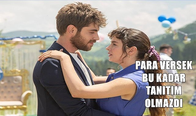 Ordu&#039;da çekilen Vermem Seni Ellere reytingde zirvede