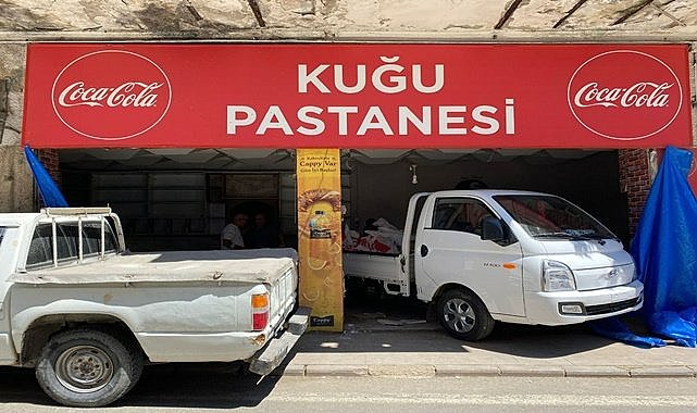 Ordu'da Kuğu Pastanesi tekrar hayat bulacak