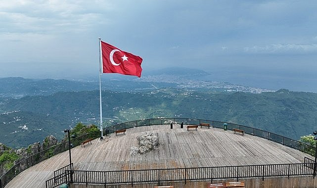 Ordu'da Yoroz en çok merak edilen yer oldu