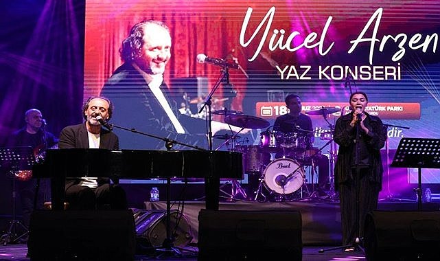 Ordu'da Yücel Arzen rüzgarı esti