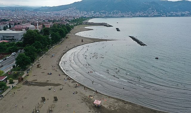 Ordu'nun güvenli plajları açıklandı