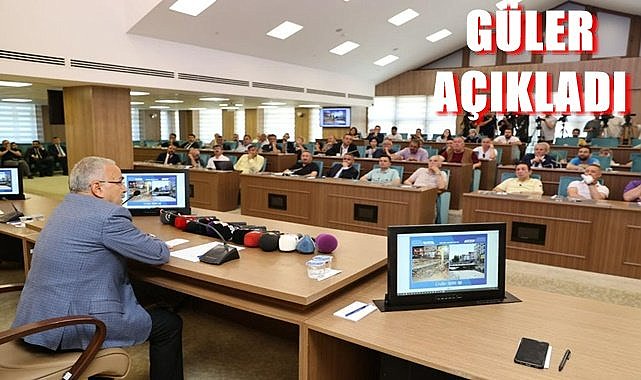 Ordu'nun röntgeni çekildi