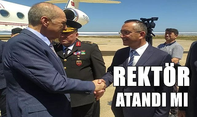 Ordu Üniversitesi  rektörü atandı mı?