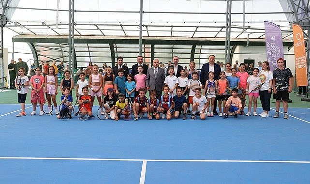 Ordu Wimbledon'a rakip oldu