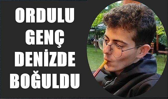 Ordulu genç sevenlerini yasa boğdu