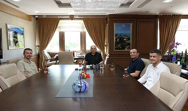 Orduspor 1967 A.Ş. Ünye'ye satılıyor