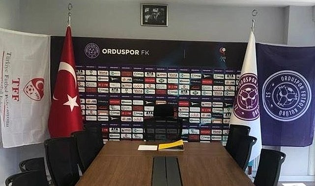 Orduspor kongresinde flaş gelişme