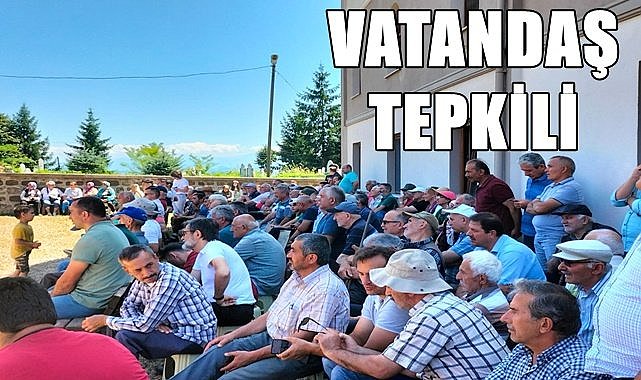 Perşembe ve Ulubey'de endişeli bekleyiş