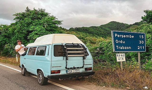 Aktör Reshad Strik Ordu'da ne arıyor?