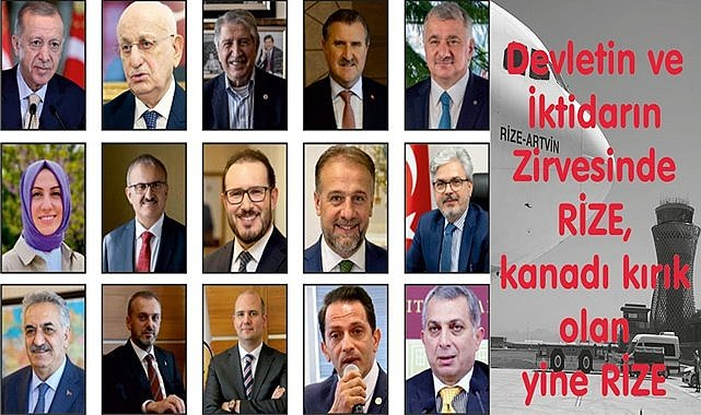 Rizeliler de Ordu gibi havalimanından şikayetçi