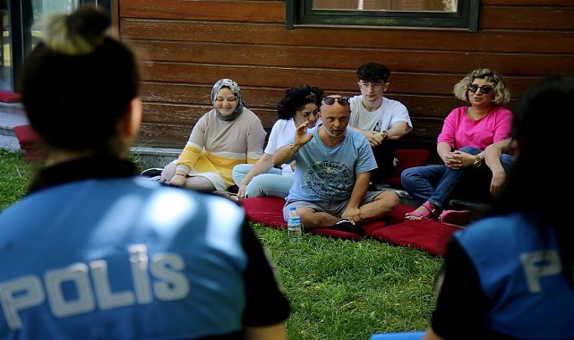 Sakarya'nın 'özel' çocukları farkındalık eğitiminde
