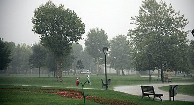 Sakarya'ya yağış uyarısı