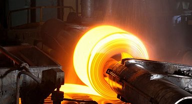 Sanayi üretimi yıllık bazda azaldı