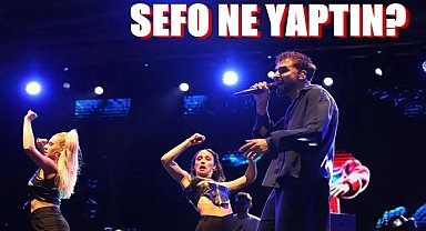 SEFO'nun Ordu Giresun konserinde neler yaşandı