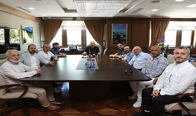 SEN 1 Ordusun Vakfı'ndan güreş turnuvası