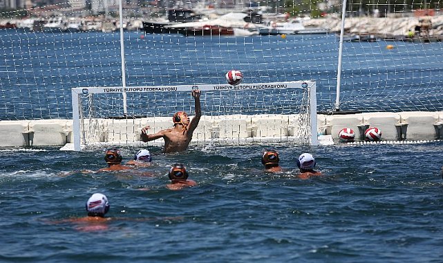 Sporcular Adalar&#039;da kıyasıya yarışacak
