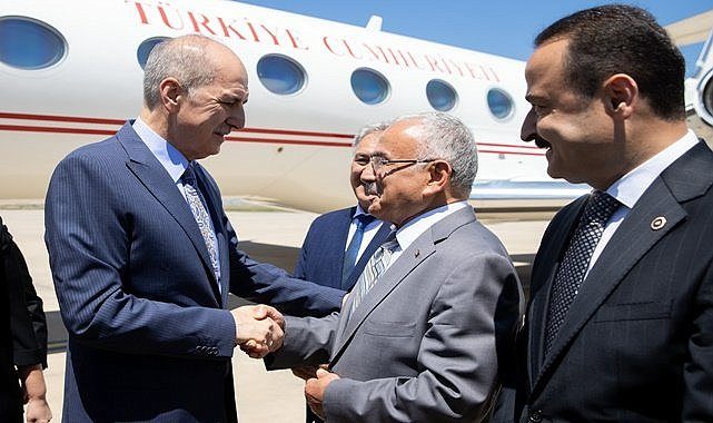 TBMM Başkanı Kurtulmuş Ordu'da konuştu