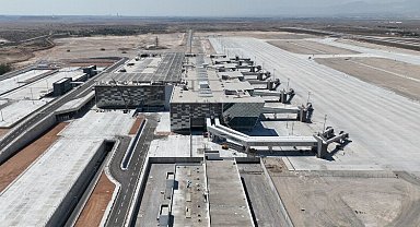 Test uçuşları başarılı... KKTC'de açılışa gün sayıyor