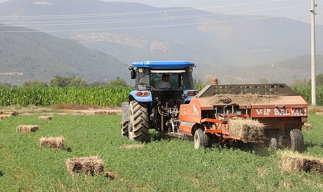 Toprak Muğla'dan üretim kooperatiflerden