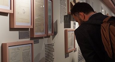 Türkiye'deki Bizans çalışmaları sergileniyor